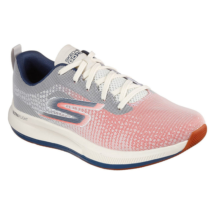 SKECHERS GO RUN PULSE - PELLUCID (220092-WNV)