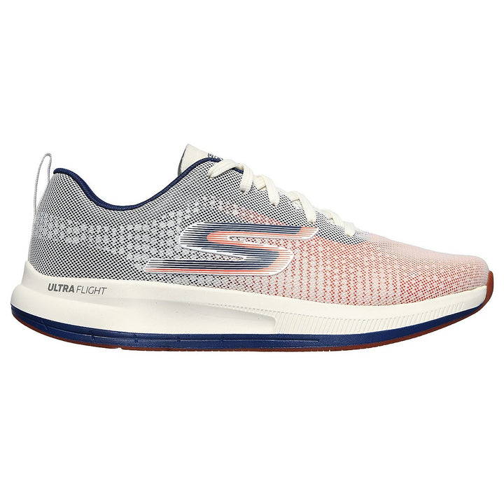 SKECHERS GO RUN PULSE - PELLUCID (220092-WNV)