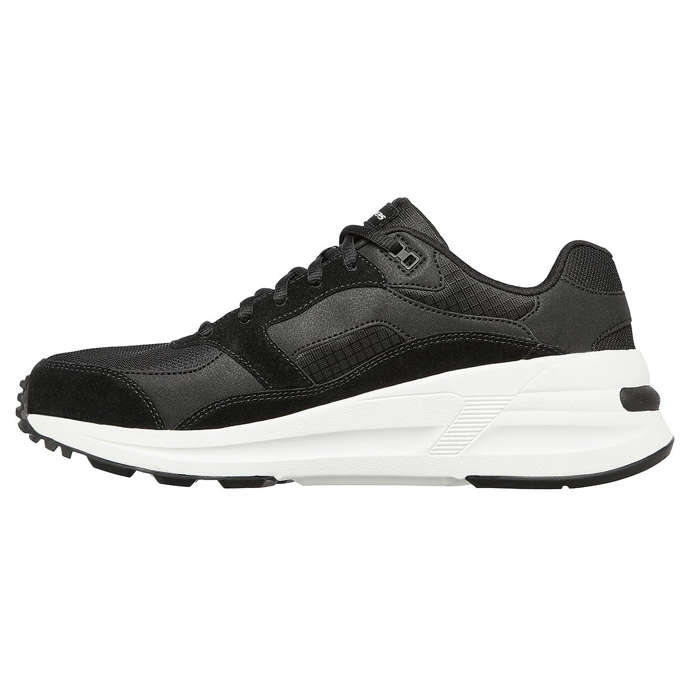 SKECHERS GLOBAL JOGGER (237200-BKW) Running Shoes - InstaSport