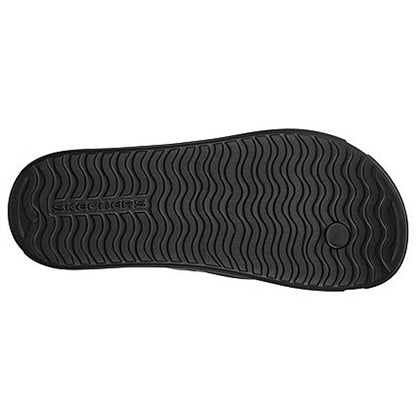 SKECHERS SANDBAR - CHILLAX (NOMAST-243126-BLK) - InstaSport