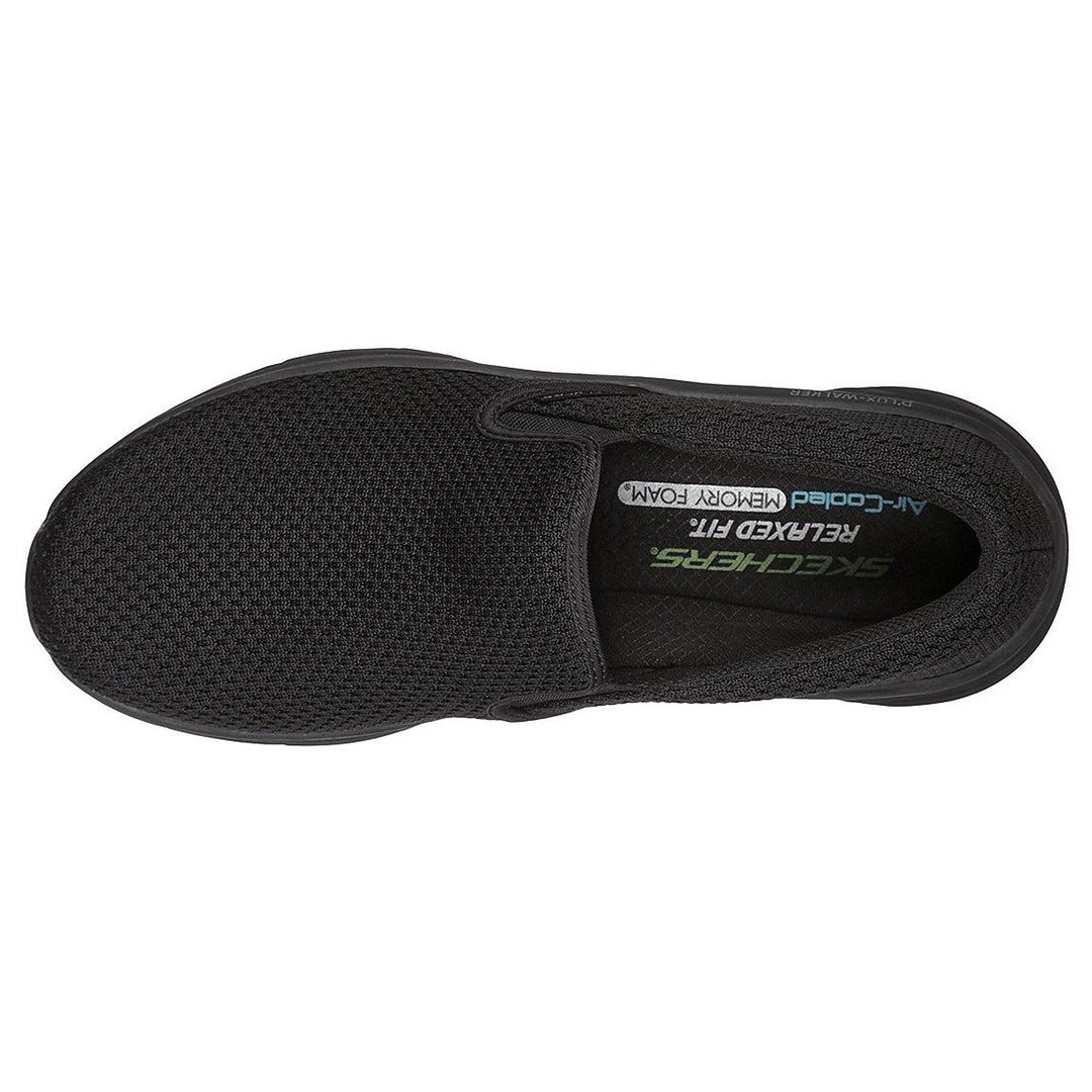 SKECHERS D'LUX WALKER (232262-BBK)