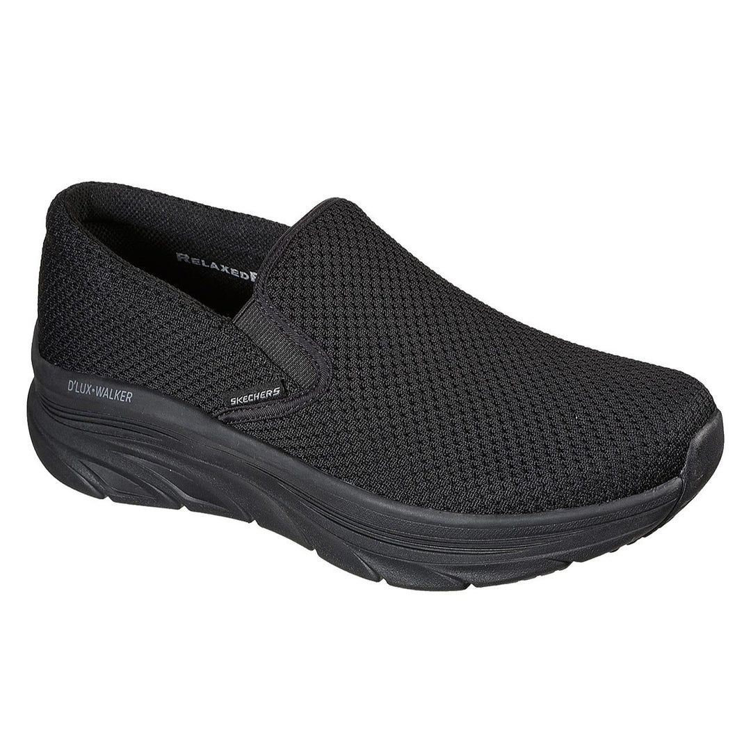 SKECHERS D'LUX WALKER (232262-BBK)