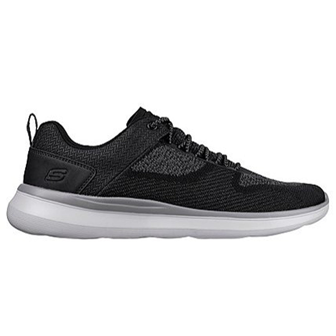 SKECHERS DELSON 2.0 - NASHUA (210311-BLK)