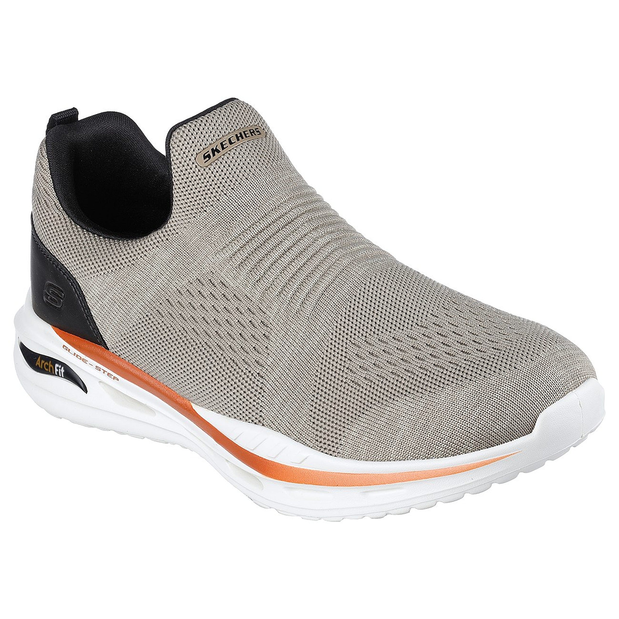 SKECHERS ARCH FIT ORVAN - DENISON (210431TAN) - InstaSport