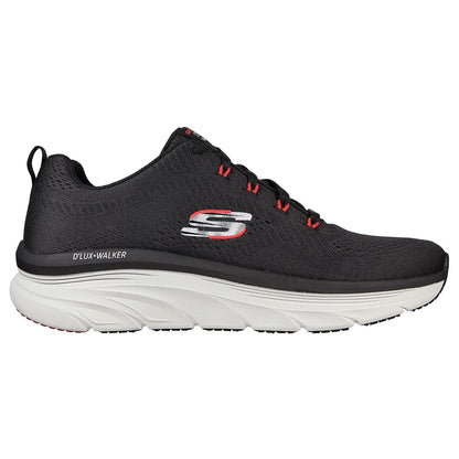 SKECHERS D'LUX WALKER - MEERNO (232364-BKRD) - InstaSport