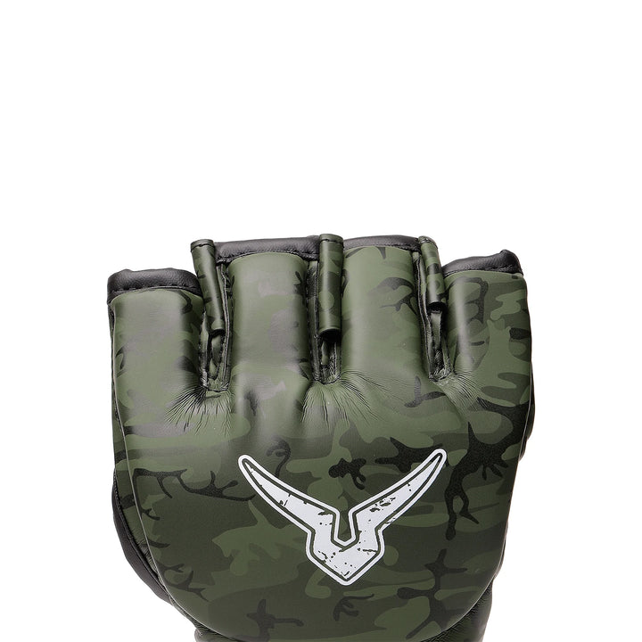 Invincible Commando MMA Combat Gloves