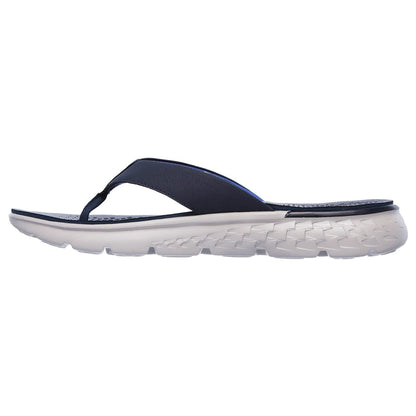 SKECHERS ON-THE-GO 400 - SHORE (54256ID-NVBL) - InstaSport