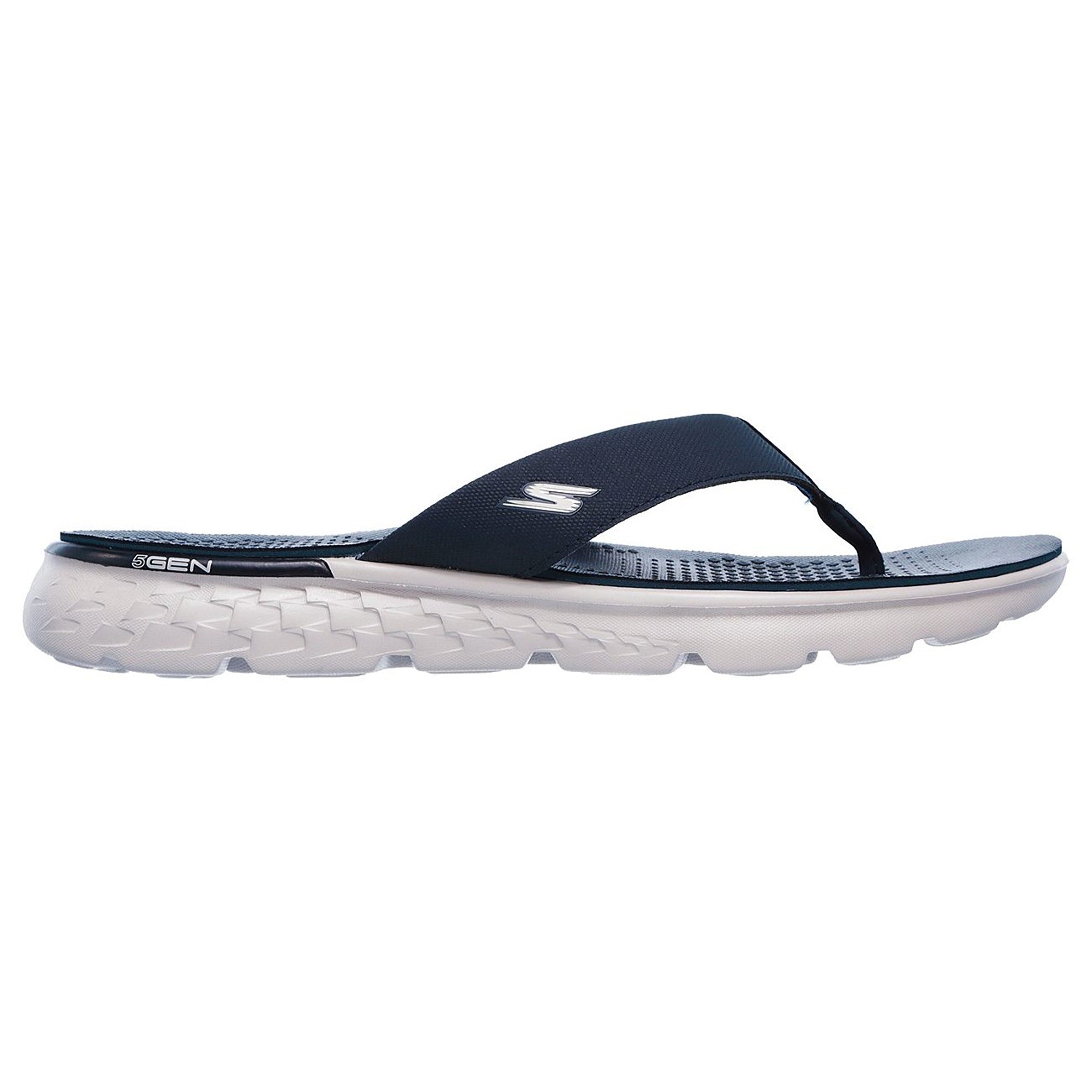 SKECHERS ON-THE-GO 400 - SHORE (54256ID-NVBL) - InstaSport