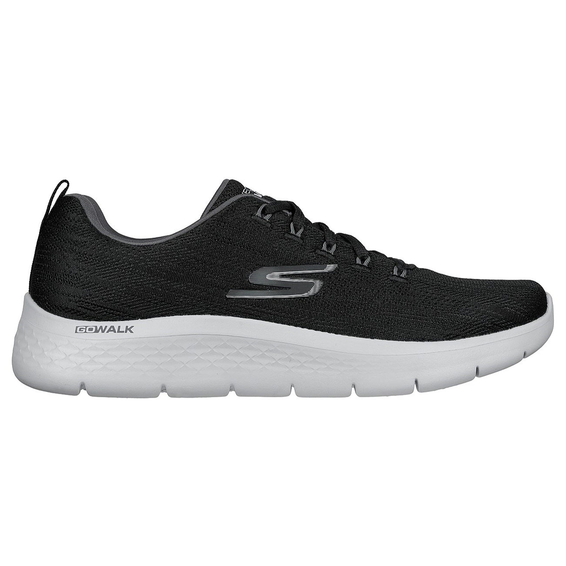 SKECHERS GO WALK FLEX (216481-BKGY) - InstaSport