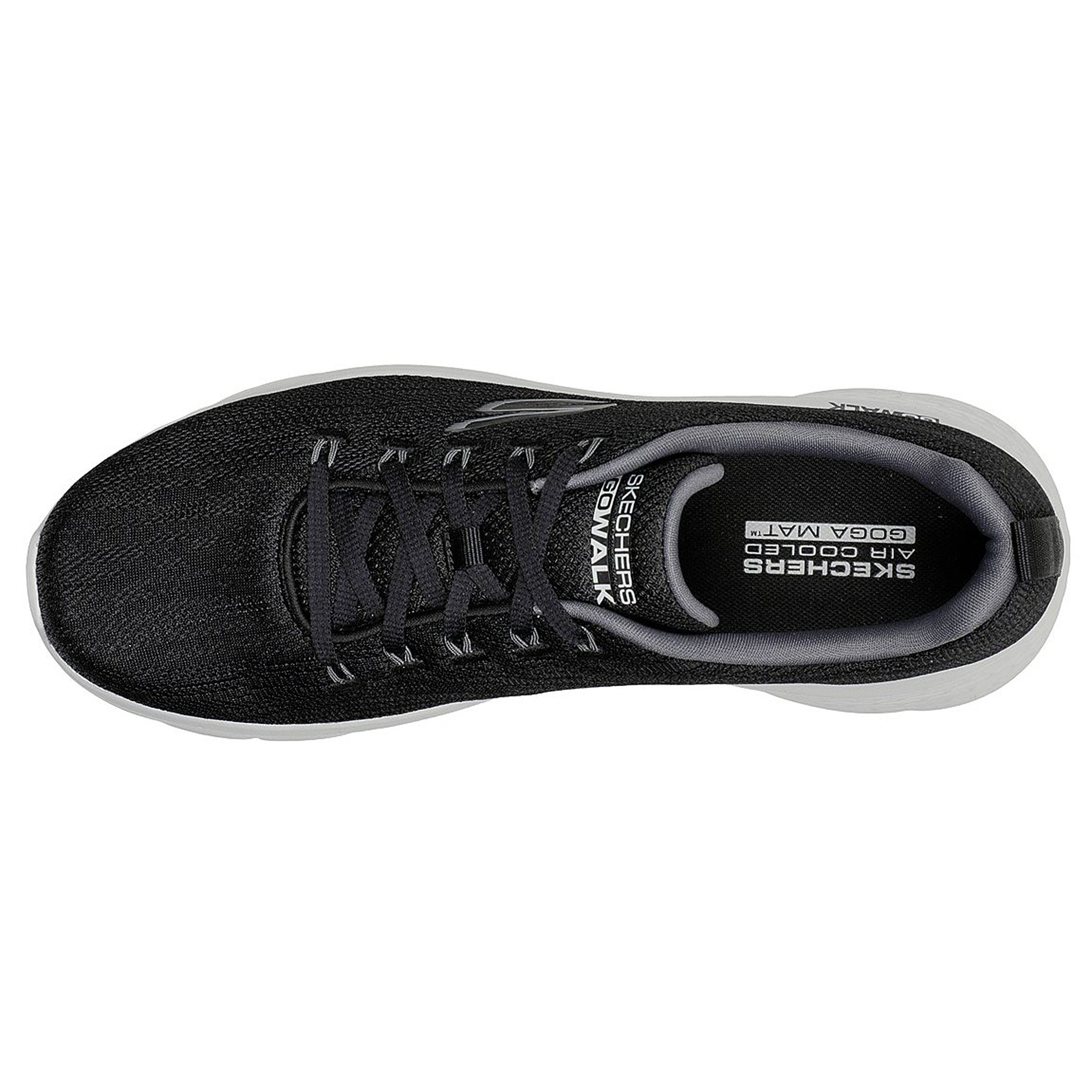 SKECHERS GO WALK FLEX (216481-BKGY) - InstaSport