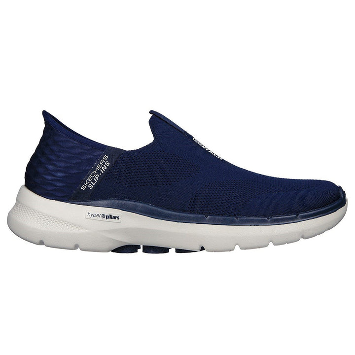 Skechers Slip-ins: GO WALK 6 - Easy On (216278-NVY)