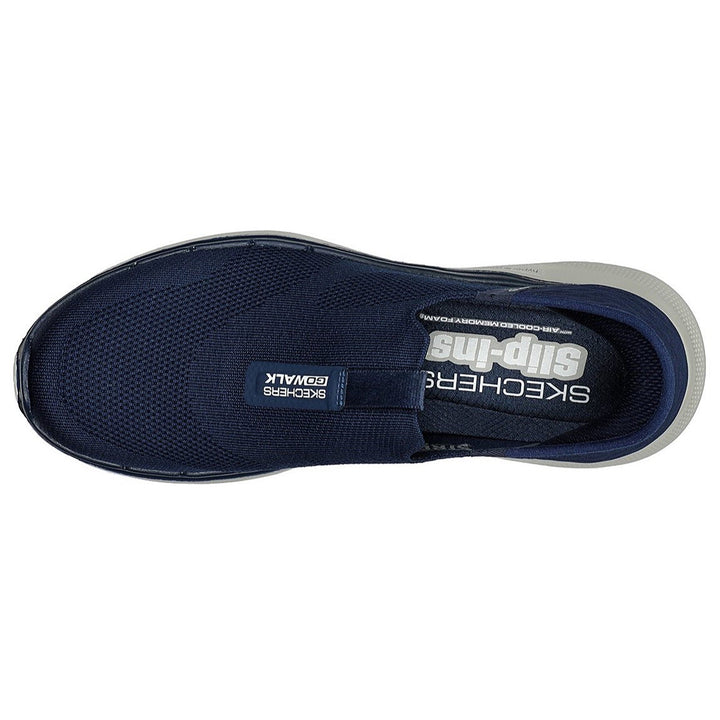 Skechers Slip-ins: GO WALK 6 - Easy On (216278-NVY)