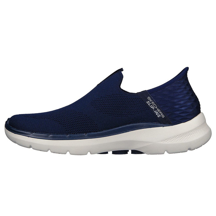 Skechers Slip-ins: GO WALK 6 - Easy On (216278-NVY)