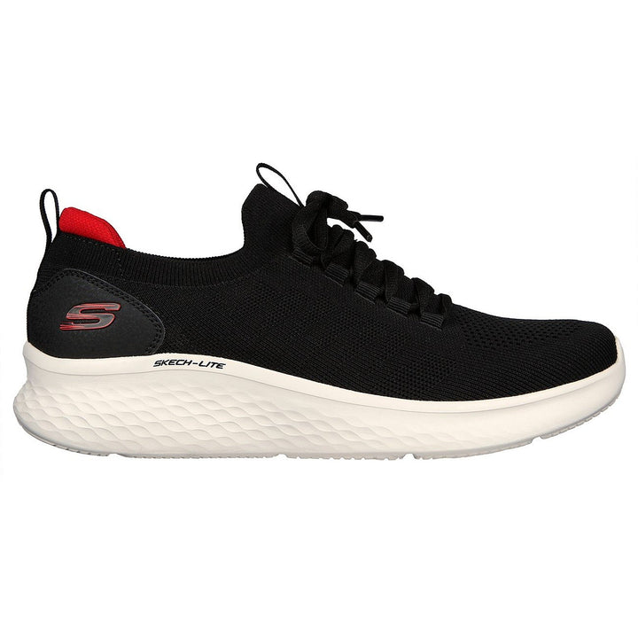 SKECHERS SKECH-LITE PRO - FAINT FLAIR (232593-BKRD)