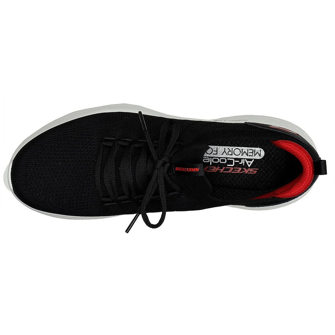 SKECHERS SKECH-LITE PRO - FAINT FLAIR (232593-BKRD)