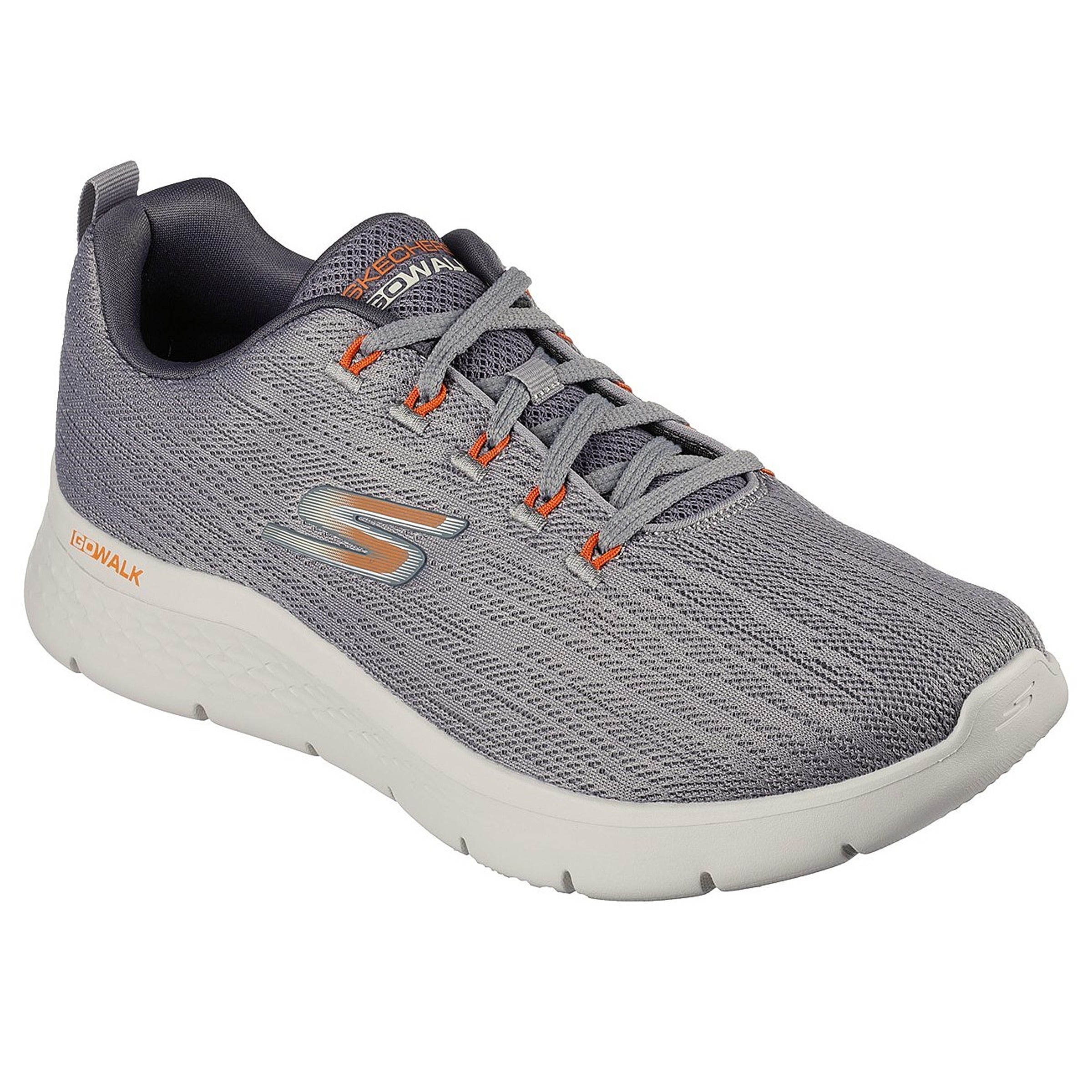 SKECHERS GO WALK FLEX (216481-GYOR) - InstaSport