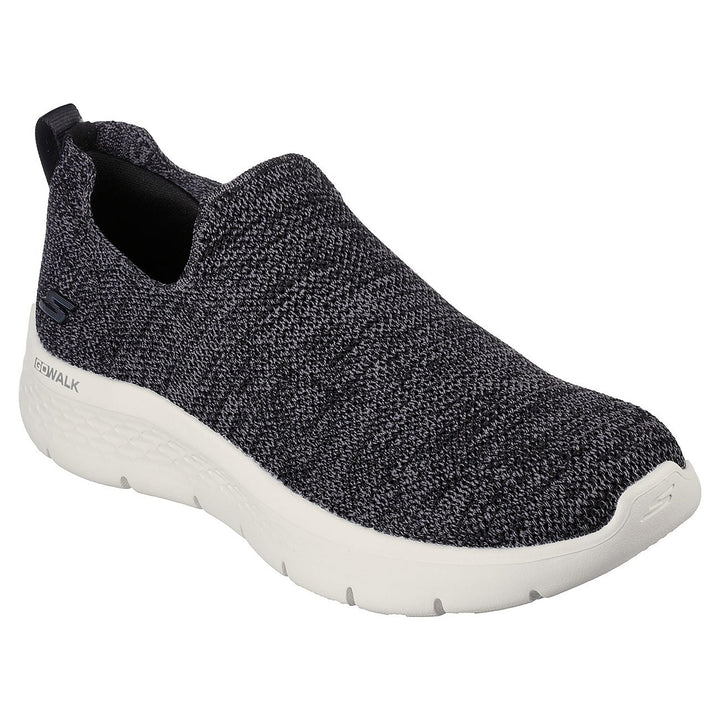 SKECHERS GO WALK FLEX - VELLA (894196ID-BKW)