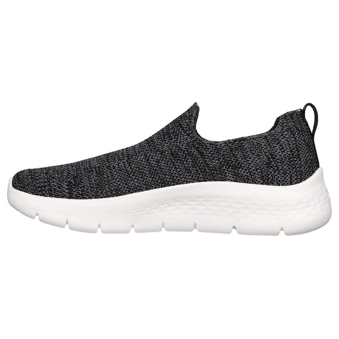 SKECHERS GO WALK FLEX - VELLA (894196ID-BKW)