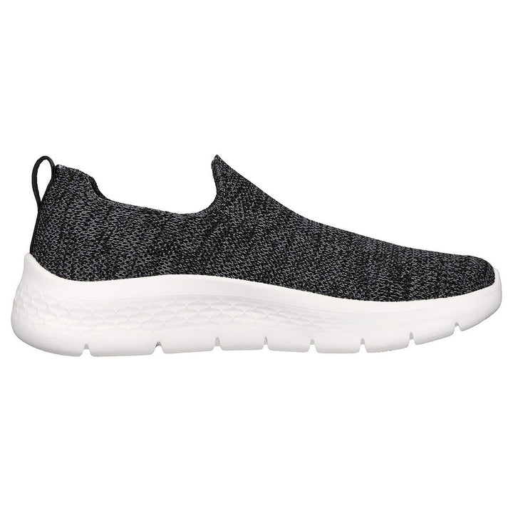 SKECHERS GO WALK FLEX - VELLA (894196ID-BKW)