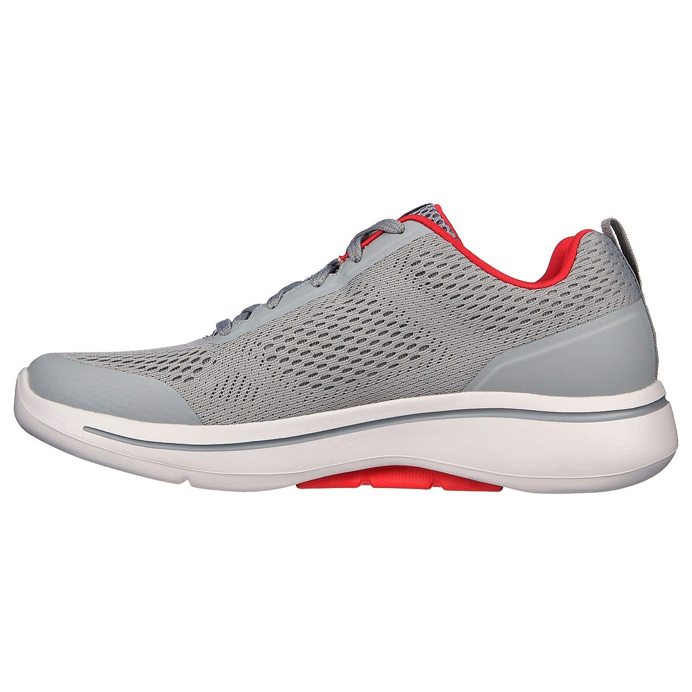 SKECHERS GO WALK ARCH FIT-IDYLLIC (216116-LGRD) - InstaSport