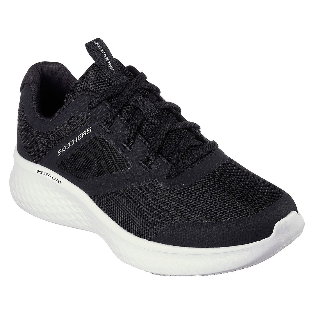 SKECHERS SKECH-LITE PRO (232594-BKW)