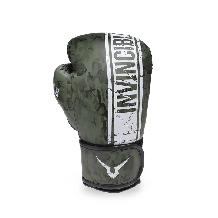 Invincible Commando Tejas Training Boxing Gloves