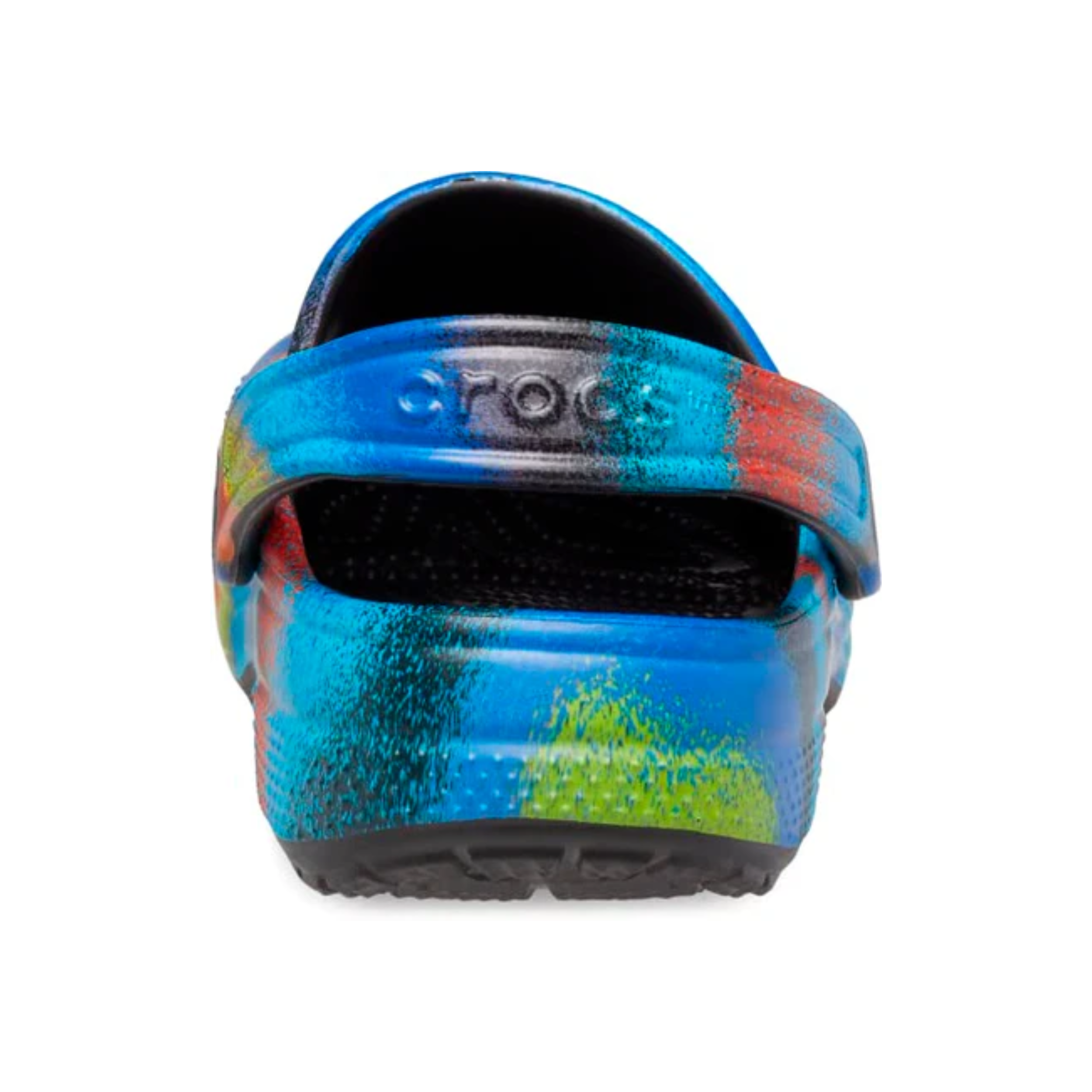 Crocs Men-Adult Classic Spray Dye Clog Clog