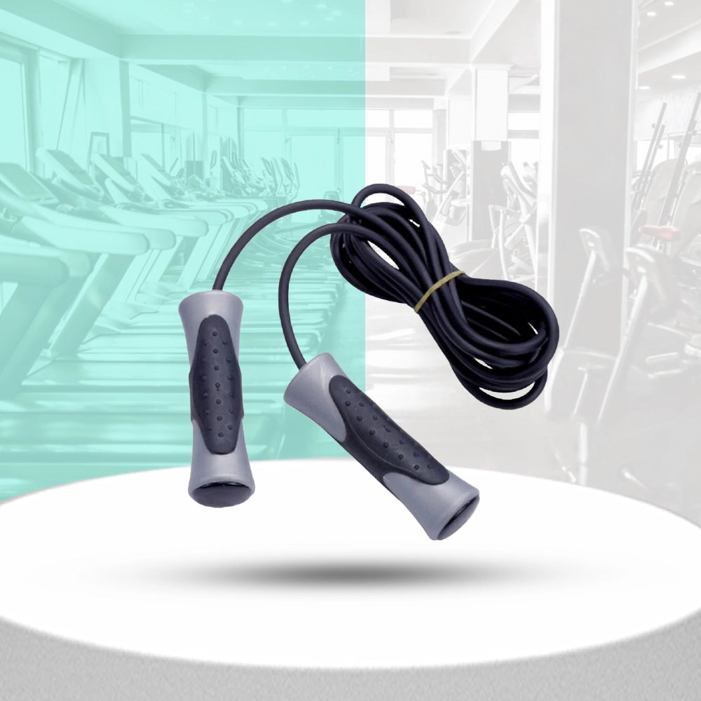 Xpeed Striker Skipping Rope - Black