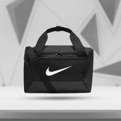 Nike Brasilia 9.5 Training Duffle Bag - Black