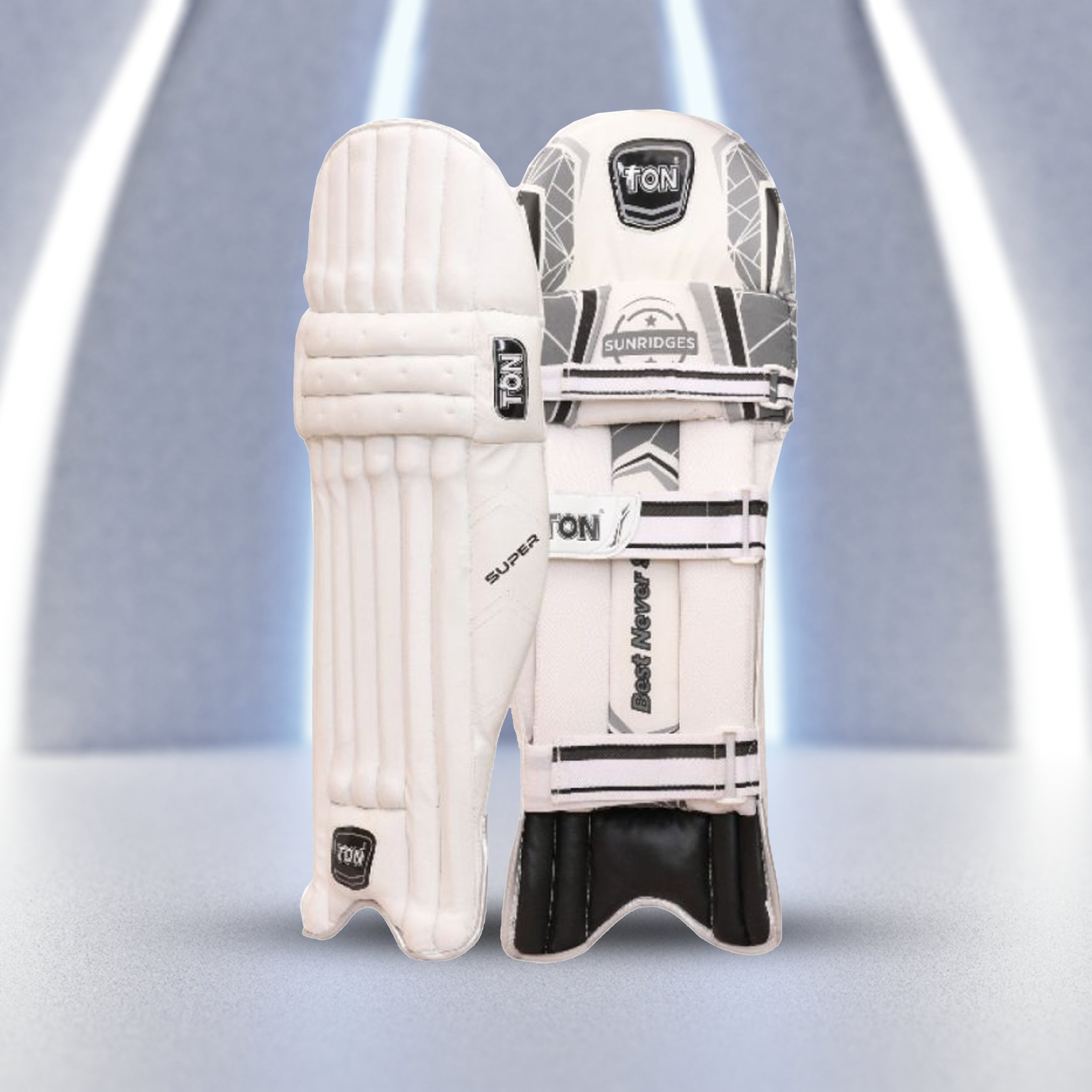 SS Ton Super Light Weight Cricket Batting Pads - InstaSport