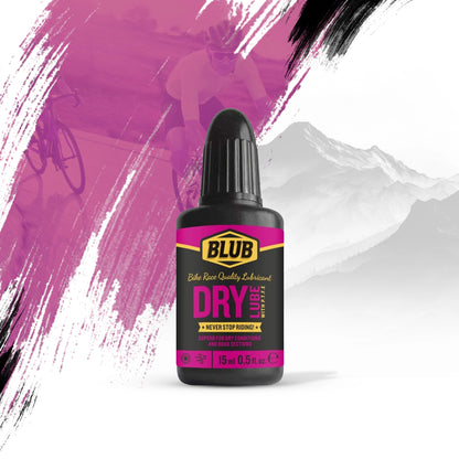 Blub Dry with Exhibitor Box 15ML