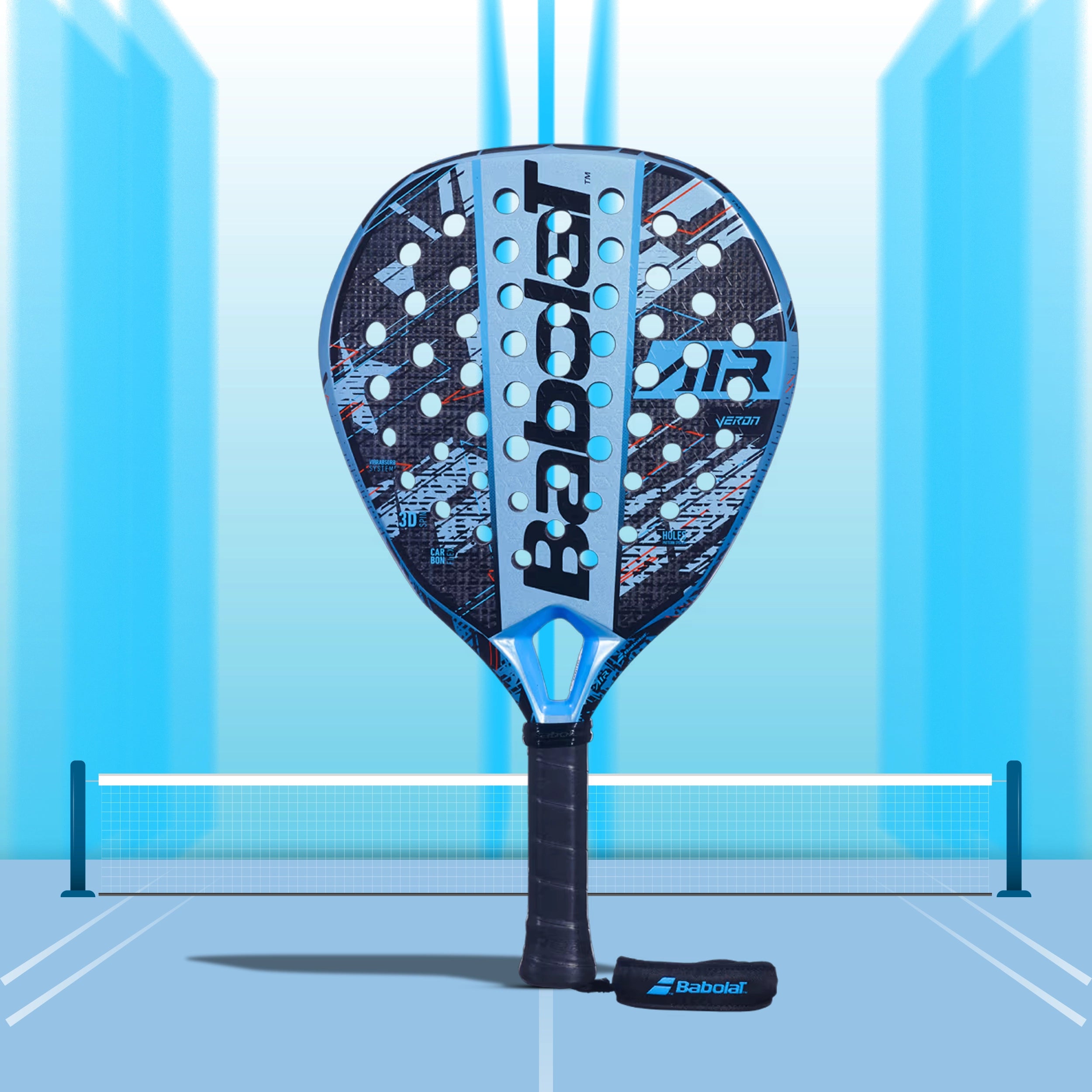 Babolat Air Veron 2024 Padel Racquet