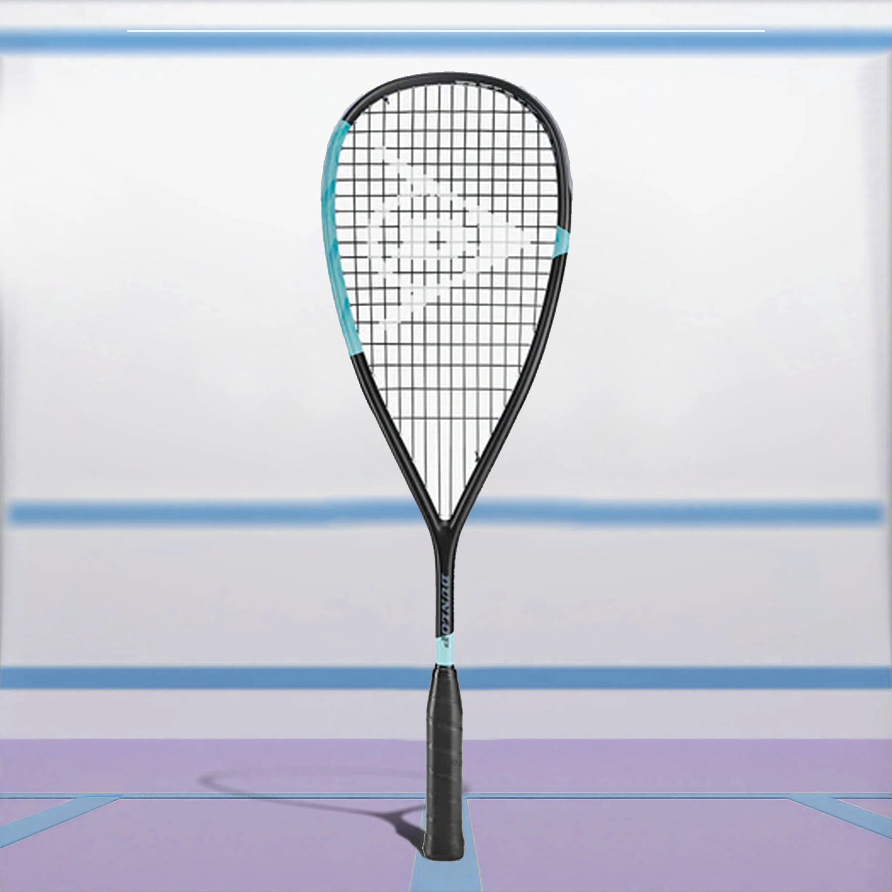 Dunlop Blackstrom TI SLS HL Squash Racquet