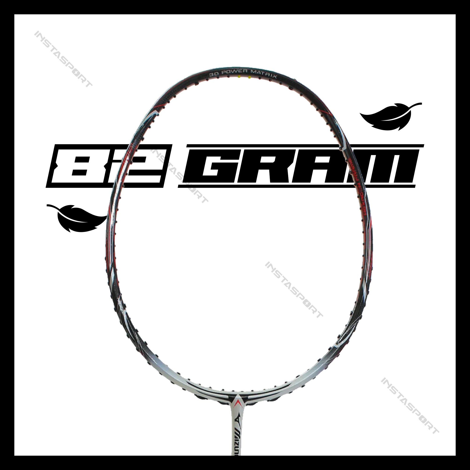 Mizuno Altrax 85 Badminton Racket - InstaSport