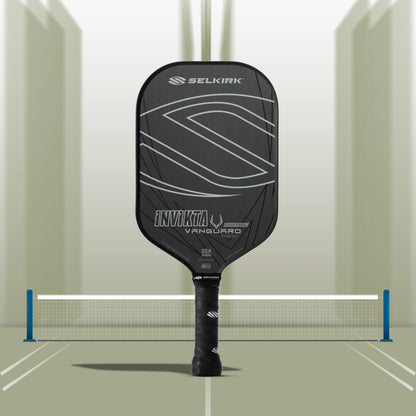 Selkirk Vanguard Control-Invikta Pickleball Paddle - Raw Carbon(Light Weight)