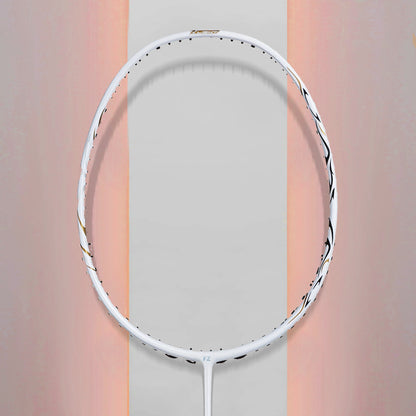 Fz Forza Nano Light 10 Unstrung Badminton Racket - White