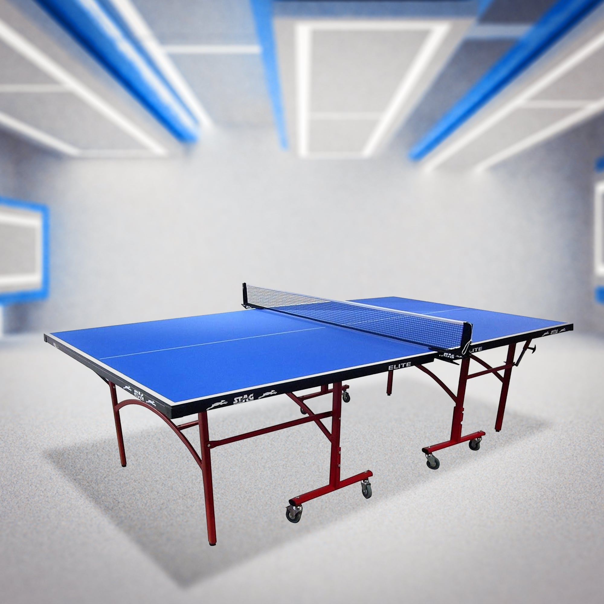 Stag Elite 16 Table Tennis Table - InstaSport