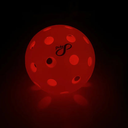 Puls8 LED Pickleball Balls - LED