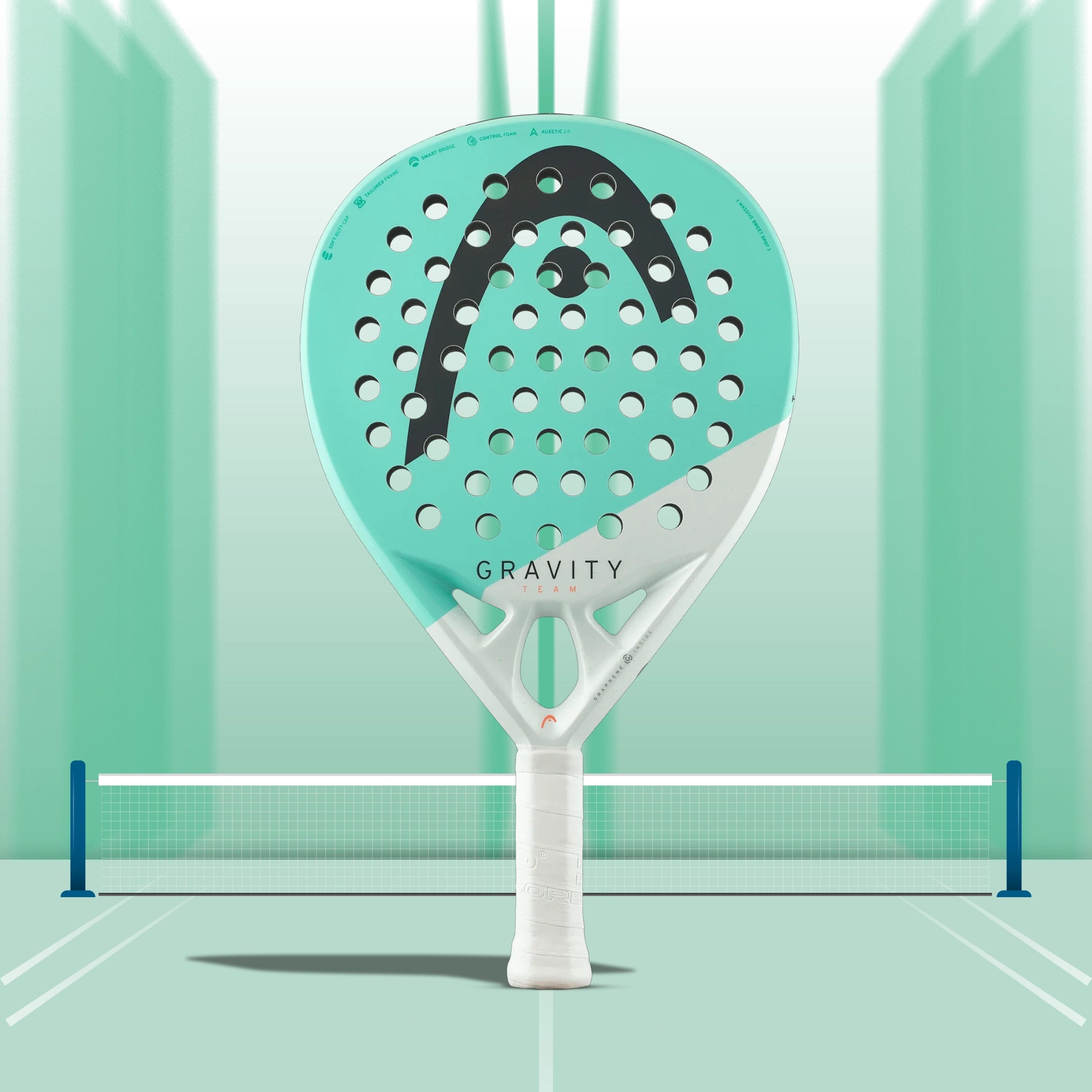 Head Gravity Team 2024 Padel Racquet