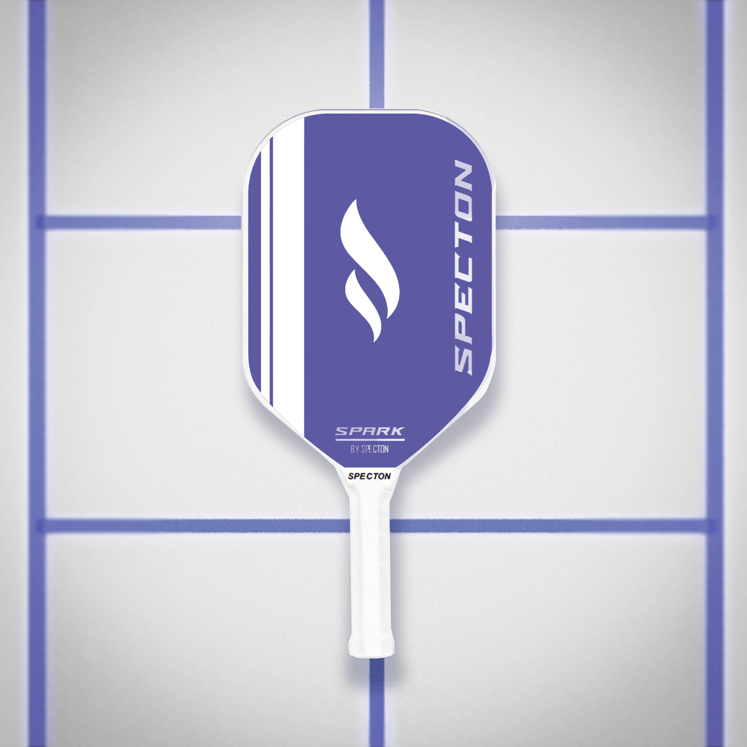 Specton Spark 1106 Pickleball Paddle - Dark Periwinkle - InstaSport