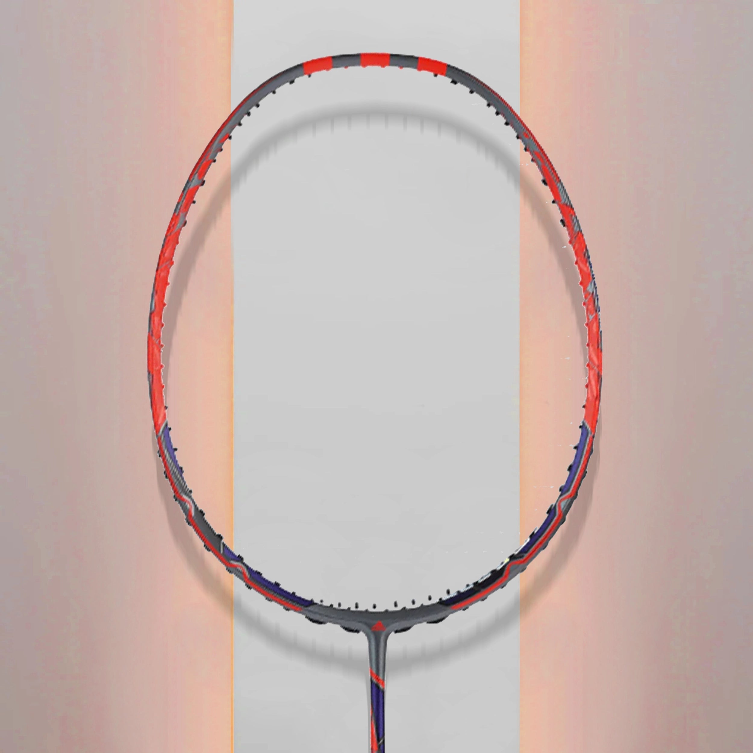 Buy now Adidas Wucht P5 Badminton Racket - Grey Edition – InstaSport