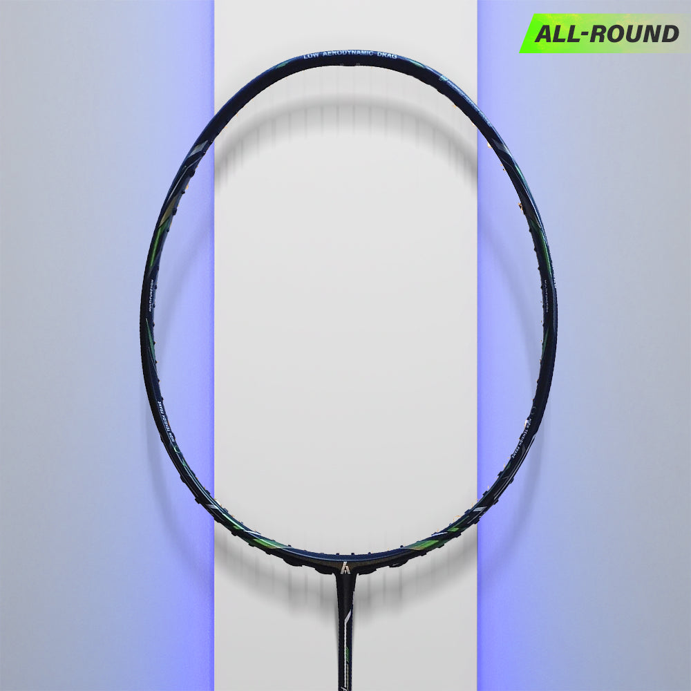 Ashaway Phantom X - Shadow II Badminton Racket - InstaSport