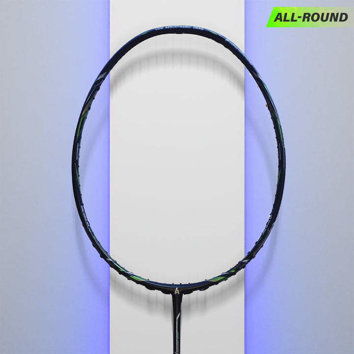 Ashaway Phantom X - Shadow II Badminton Racket