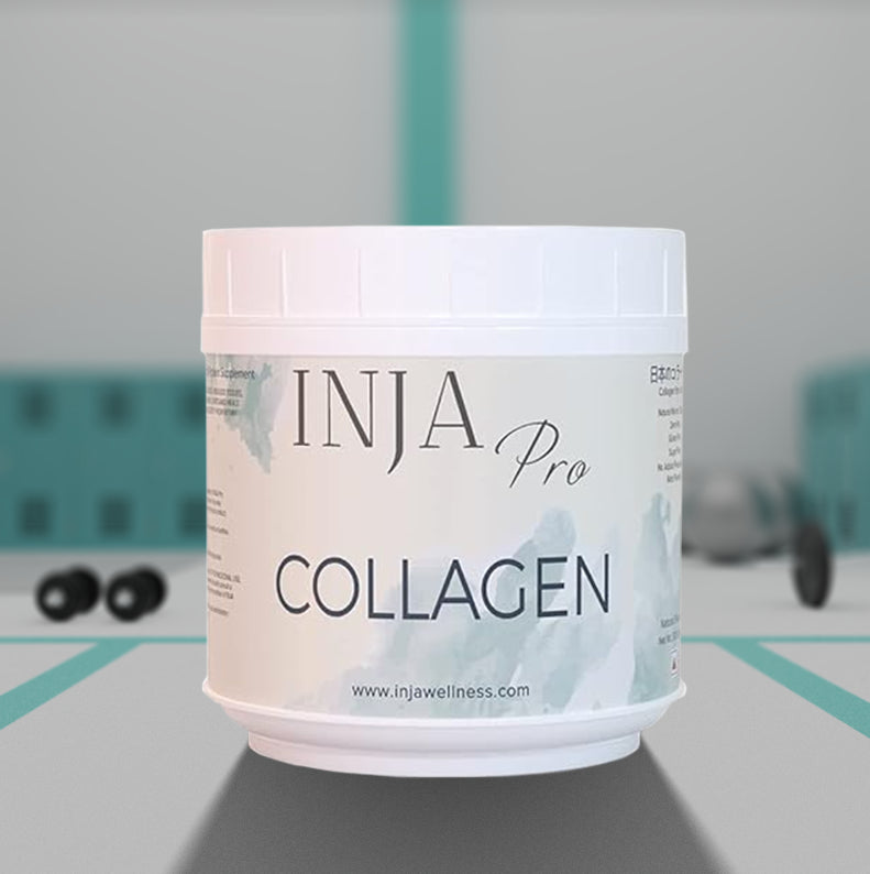 INJA Pro Collagen 300G - InstaSport