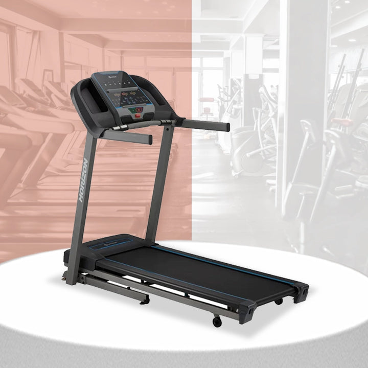 Horizon Tr5.0 Domestic Treadmill