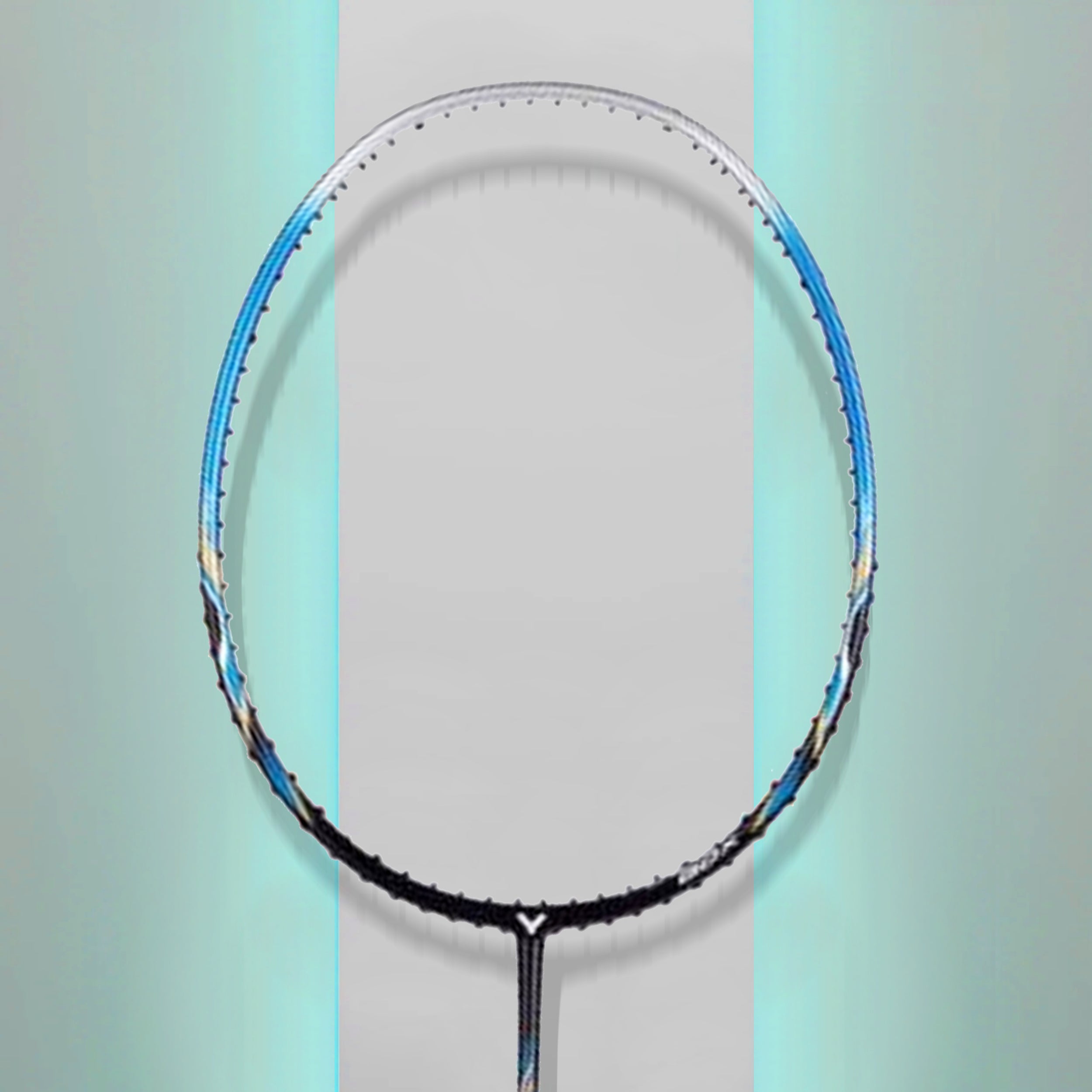 Victor Challenger 9500 Strung Badminton Racket