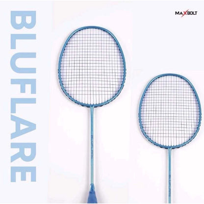 Maxbolt Blue flare Badminton Racket