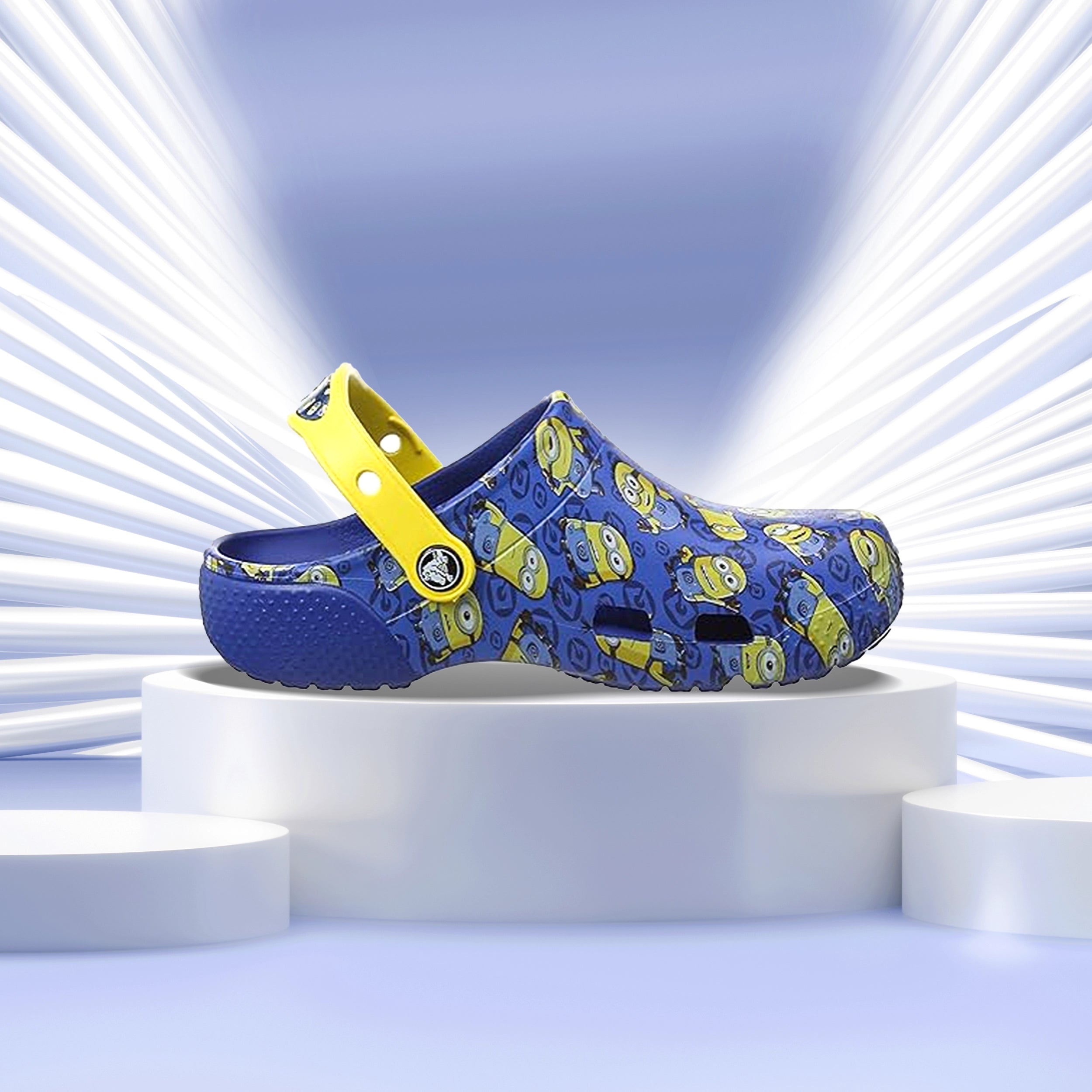 Crocs FL Minions Grphic Clog K