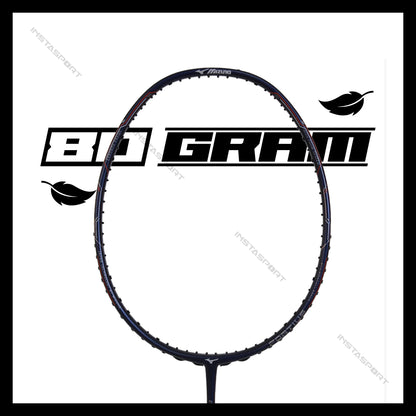 Mizuno Fortius 90 Badminton Racket - InstaSport