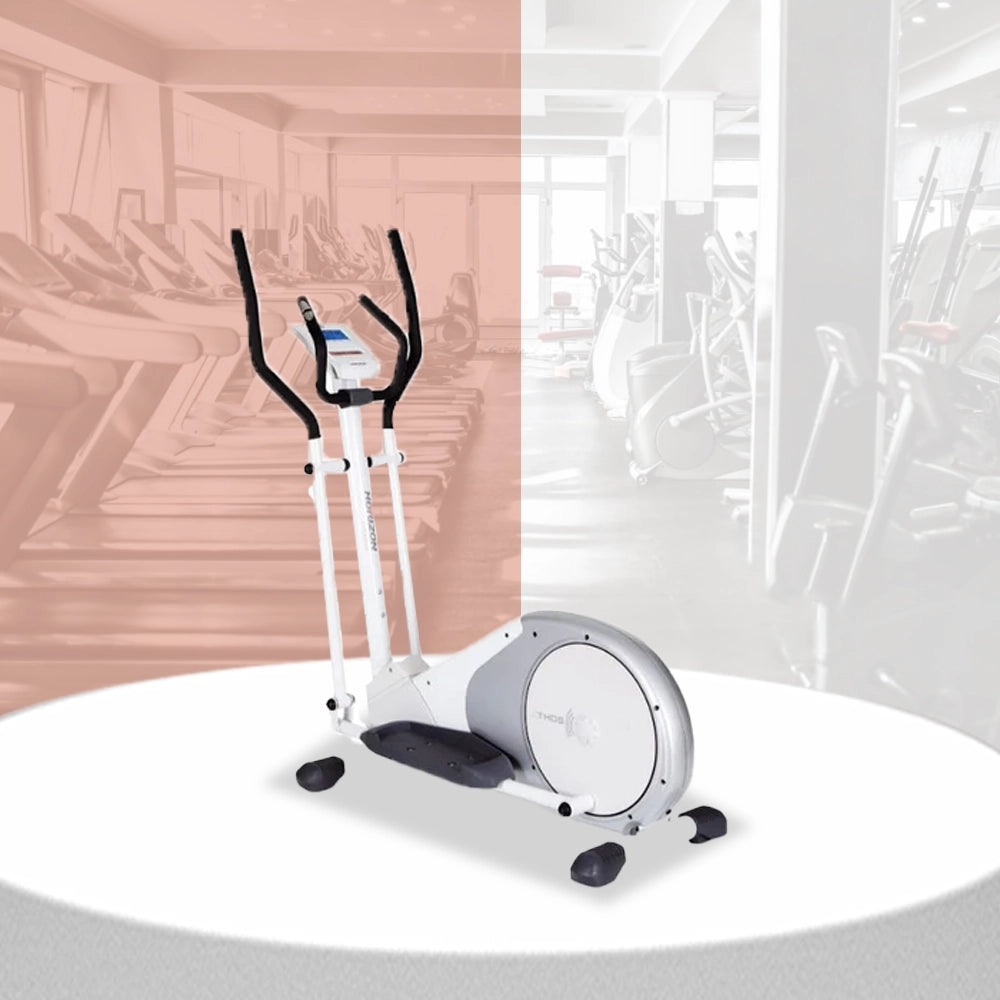 Horizon Athos Pro Elliptical Trainer